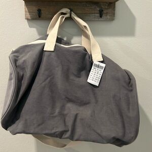 Brandy Melville duffle bag